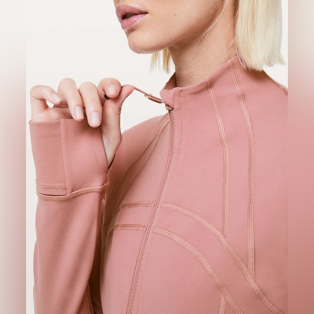 Lululemon Define Jacket Quicksand - image 3